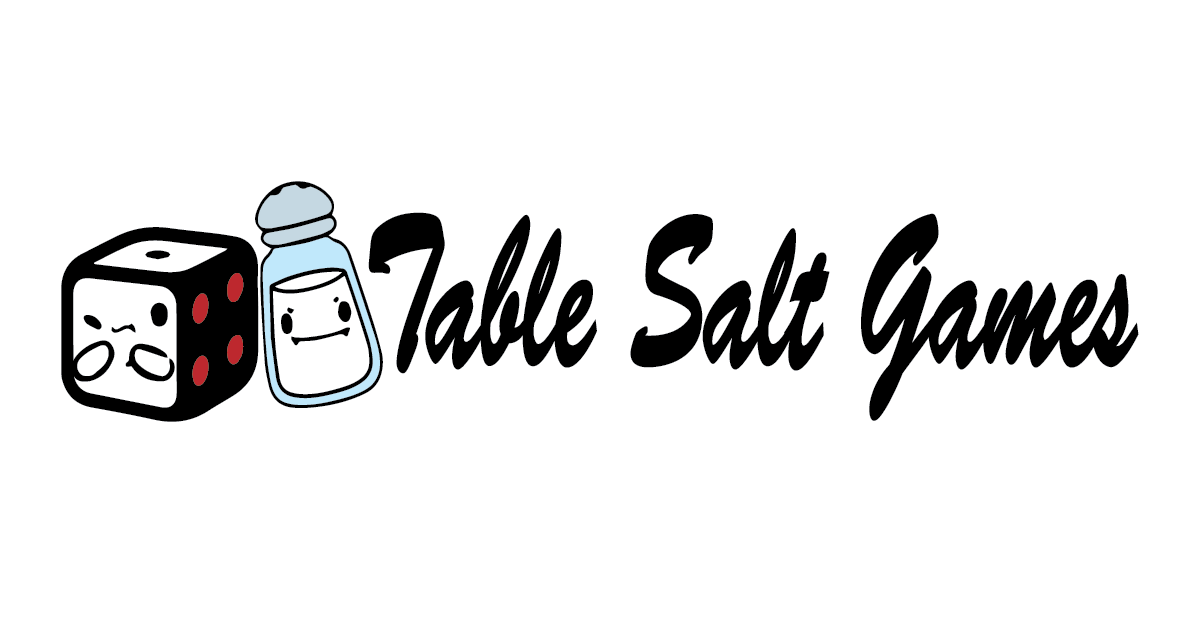 Digimon Table Salt Games Digimon Table Salt Games