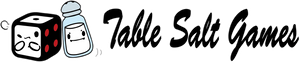 Table Salt Games Logo