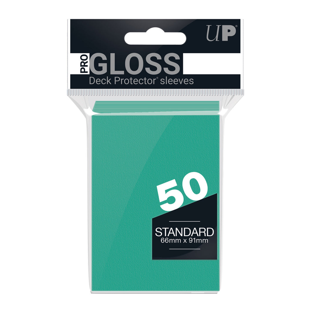 Ultra Pro: PRO-Gloss Standard Deck Protector (50ct)