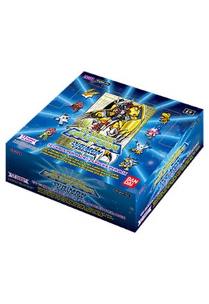 DIGIMON CARD GAME BOOSTER BOX -EX01 Classic Collection