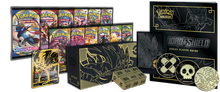 Load image into Gallery viewer, Sword & Shield Elite Trainer Box Plus—Zacian/Zamazenta
