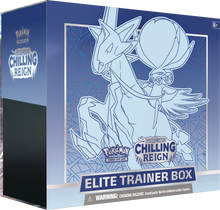 Load image into Gallery viewer, Sword &amp; Shield-Chilling Reign Elite Trainer Box

