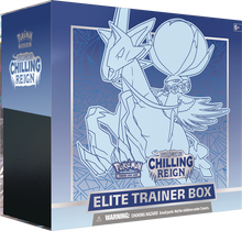 Load image into Gallery viewer, Sword & Shield-Chilling Reign Elite Trainer Box