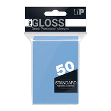 Load image into Gallery viewer, Ultra Pro: PRO-Gloss Standard Deck Protector (50ct)