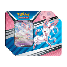 Load image into Gallery viewer, Pokémon TCG: V Heroes Tin