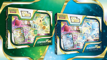 Load image into Gallery viewer, Pokemon TCG: Leafeon VSTAR/Glaceon VSTAR Special Collection Box