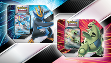 Load image into Gallery viewer, Pokémon TCG: V Strikers Tin