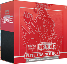 Load image into Gallery viewer, Sword &amp; Shield-Battle Styles Elite Trainer Box
