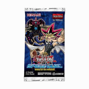 Speed Duel: Trials of the Kingdom Booster Pack (4 Cards)