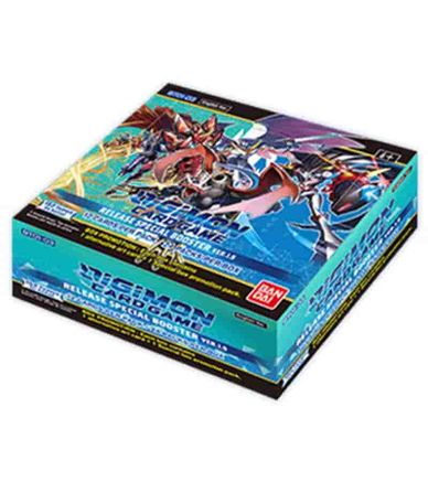 Digimon TCG: RELEASE SPECIAL BOOSTER BOX Ver.1.5 [BT01-03]