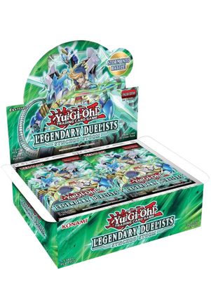 Legendary Duelists Synchro Storm Booster Display Box (36 Packs)