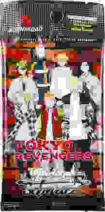 Weiss Schwarz: Tokyo Revengers Booster Pack