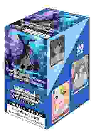 Rascal Does Not Dream of a Bunny Girl 2nd ed Booster Box – Table Salt Games