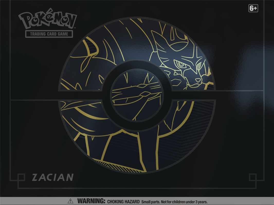 Sword & Shield Elite Trainer Box Plus—Zacian/Zamazenta – Table Sword & Shield Elite Trainer Box Plus—Zacian/Zamazenta – Table