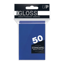 Load image into Gallery viewer, Ultra Pro: PRO-Gloss Standard Deck Protector (50ct)
