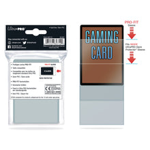 Load image into Gallery viewer, PRO-Fit Standard Size Deck Protectors 100ct
