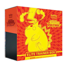 Load image into Gallery viewer, Sword &amp; Shield-Vivid Voltage Elite Trainer Box
