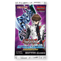 Speed Duel: Attack from the Deep Booster Pack (4 Cards)