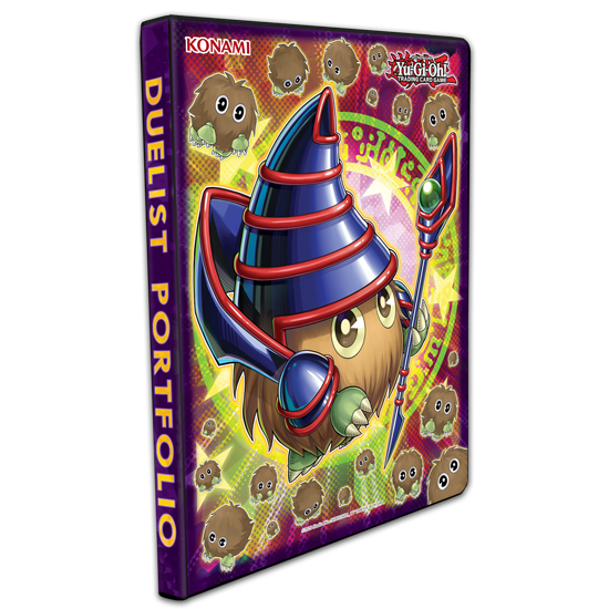 Yu-Gi-Oh! TCG: Kuriboh Kollection 9-Pocket Duelist Portfolio