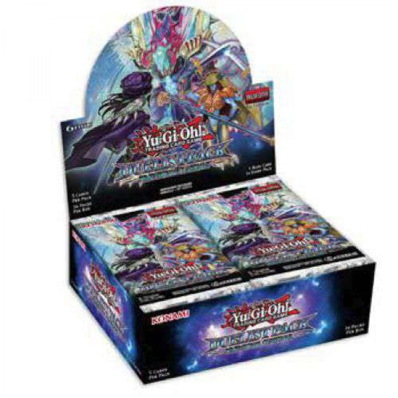 Duelist Pack: Dimensional Guardians Booster Pack (5 Cards)