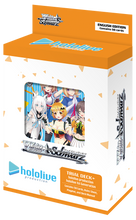Load image into Gallery viewer, Weiss Schwarz: hololive production Trial Deck+

