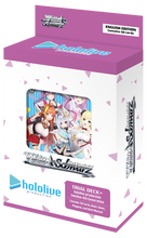 Load image into Gallery viewer, Weiss Schwarz: hololive production Trial Deck+
